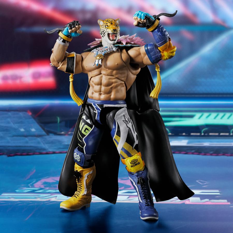 Tekken 8 / Figure King S.H.Figuarts Bandai