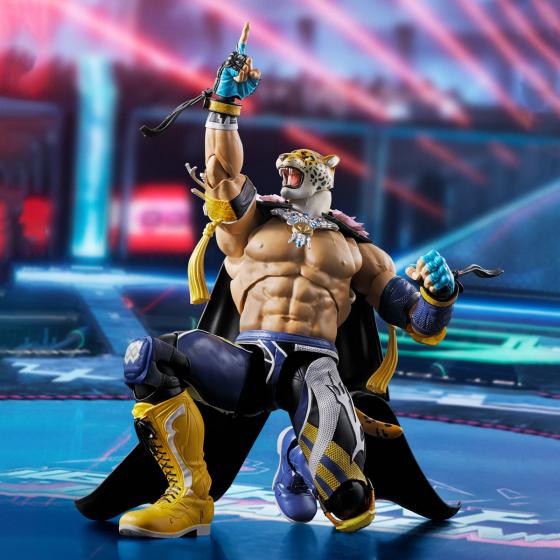 Tekken 8 / Figure King S.H.Figuarts Bandai