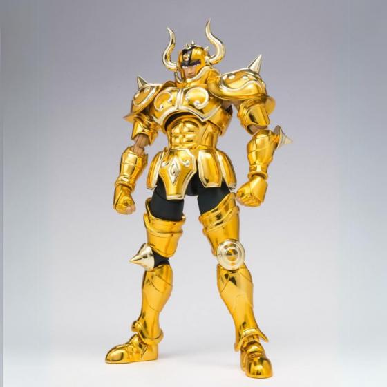 Saint Seiya / Figurine Aldebaran du Taureau Revival Ver. Myth Cloth EX