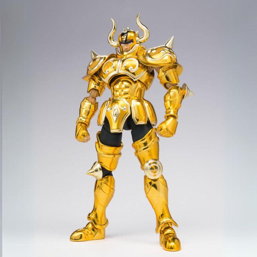 Saint Seiya / Figur Taurus Aldebaran Revival Ver. Myth Cloth EX