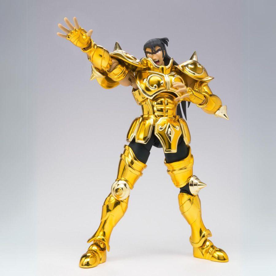 Saint Seiya / Figurine Aldebaran du Taureau Revival Ver. Myth Cloth EX