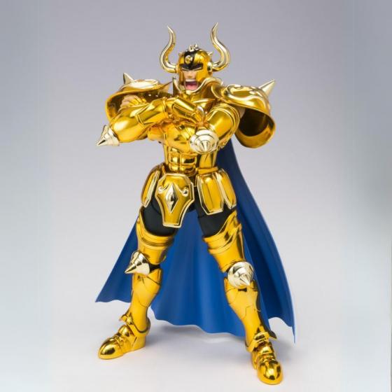 Saint Seiya / Figurine Aldebaran du Taureau Revival Ver. Myth Cloth EX