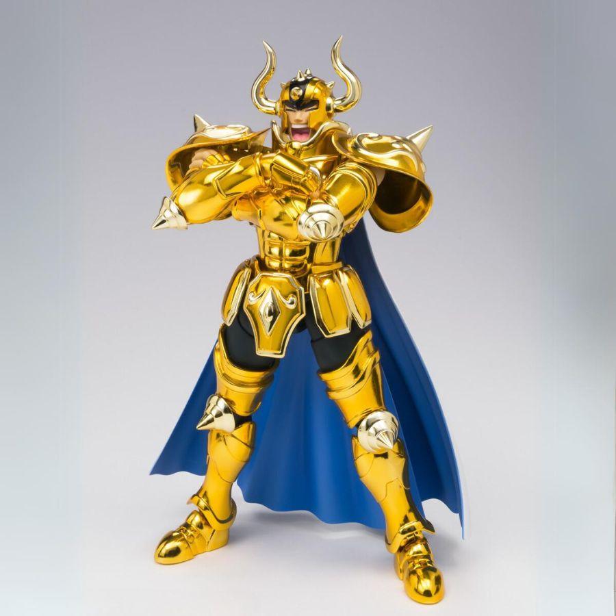 Saint Seiya / Figurine Aldebaran du Taureau Revival Ver. Myth Cloth EX