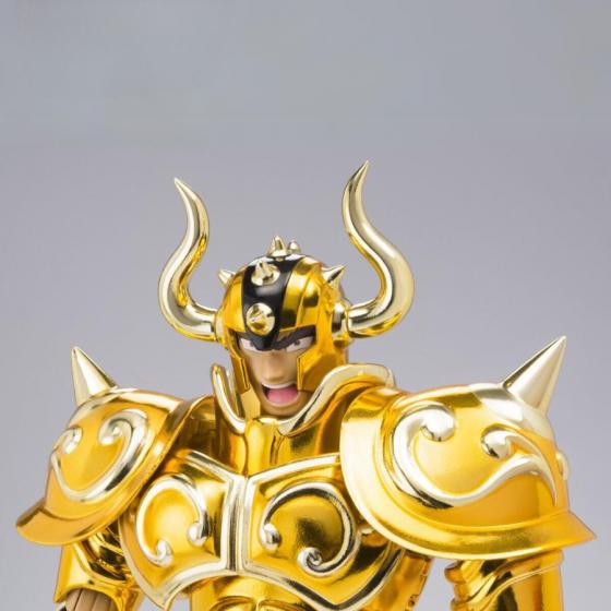 Saint Seiya / Figurine Aldebaran du Taureau Revival Ver. Myth Cloth EX