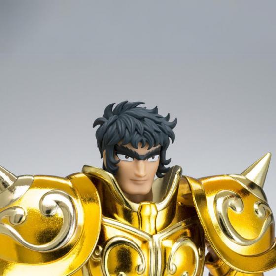 Saint Seiya / Figur Taurus Aldebaran Revival Ver. Myth Cloth EX