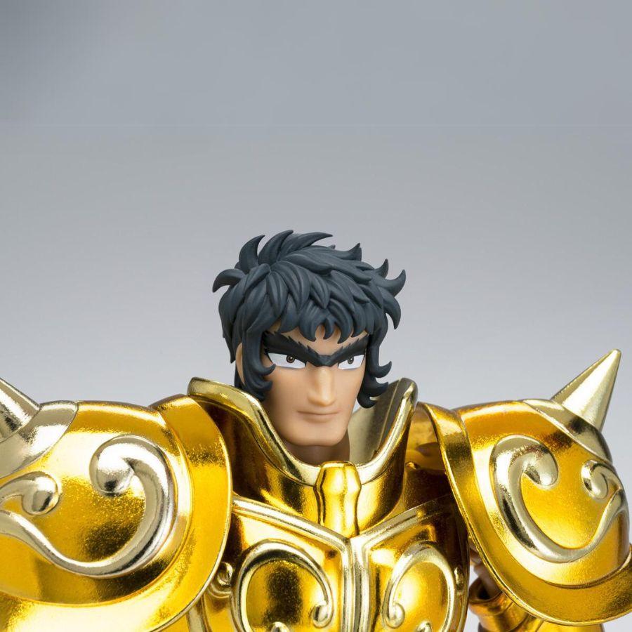 Saint Seiya / Figurine Aldebaran du Taureau Revival Ver. Myth Cloth EX