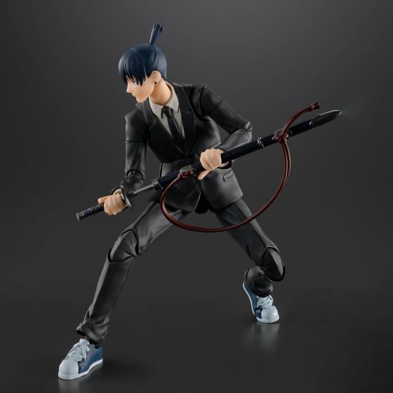 Chainsaw Man / Figurine Aki Hayakawa S.H.Figuarts