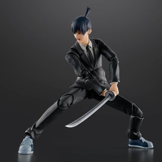 Chainsaw Man / Aki Hayakawa Figur S.H.Figuarts