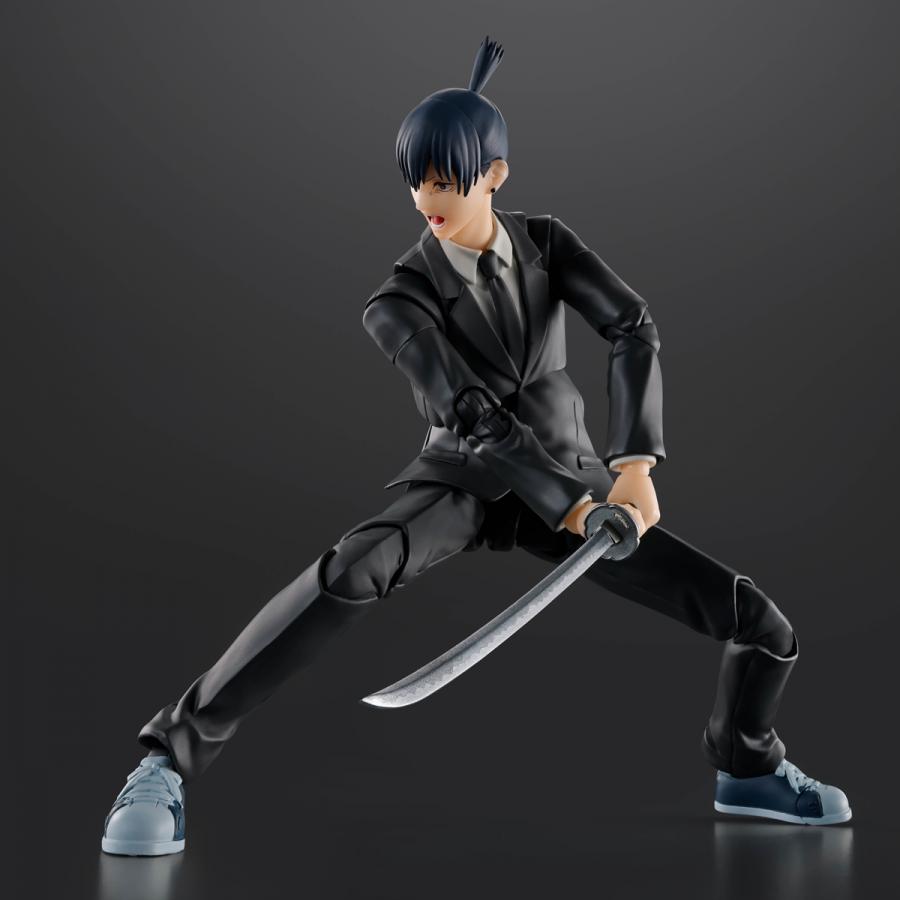 Chainsaw Man / Aki Hayakawa Figur S.H.Figuarts