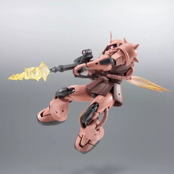 Gundam / MS-06S ZAKU 2 SIDE MS CHAR'S ver. A.N.I.M.E.