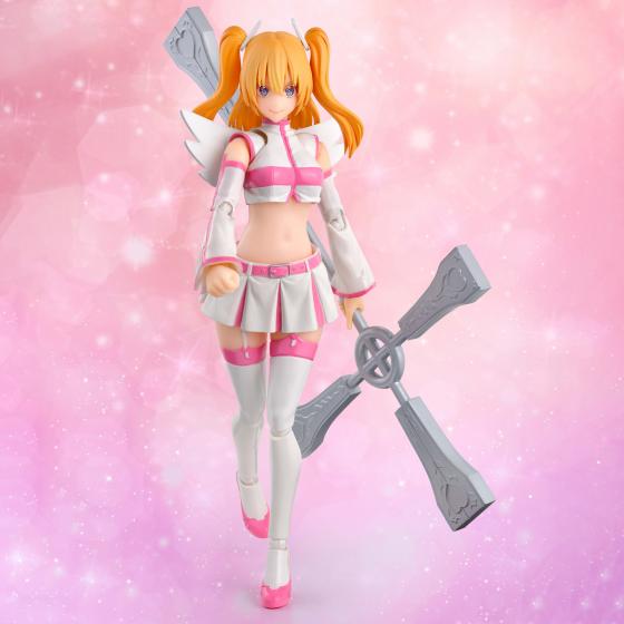 2.5 Dimensional Seduction / Figur Liliel Angel Airborne Corps/Ririsa S.H.Figuarts Bandai