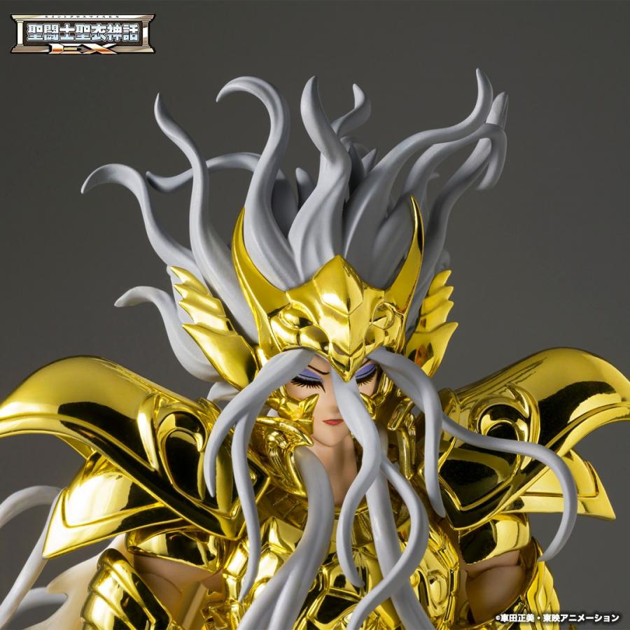 Saint Seiya / Figure Ophiuchus Odysseus Myth Cloth Ex