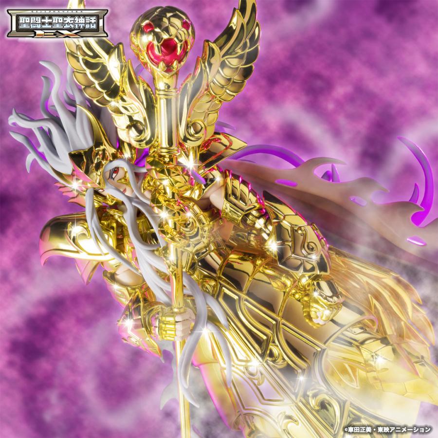 Saint Seiya / Ophiuchus Odysseus-Figur Myth Cloth Ex