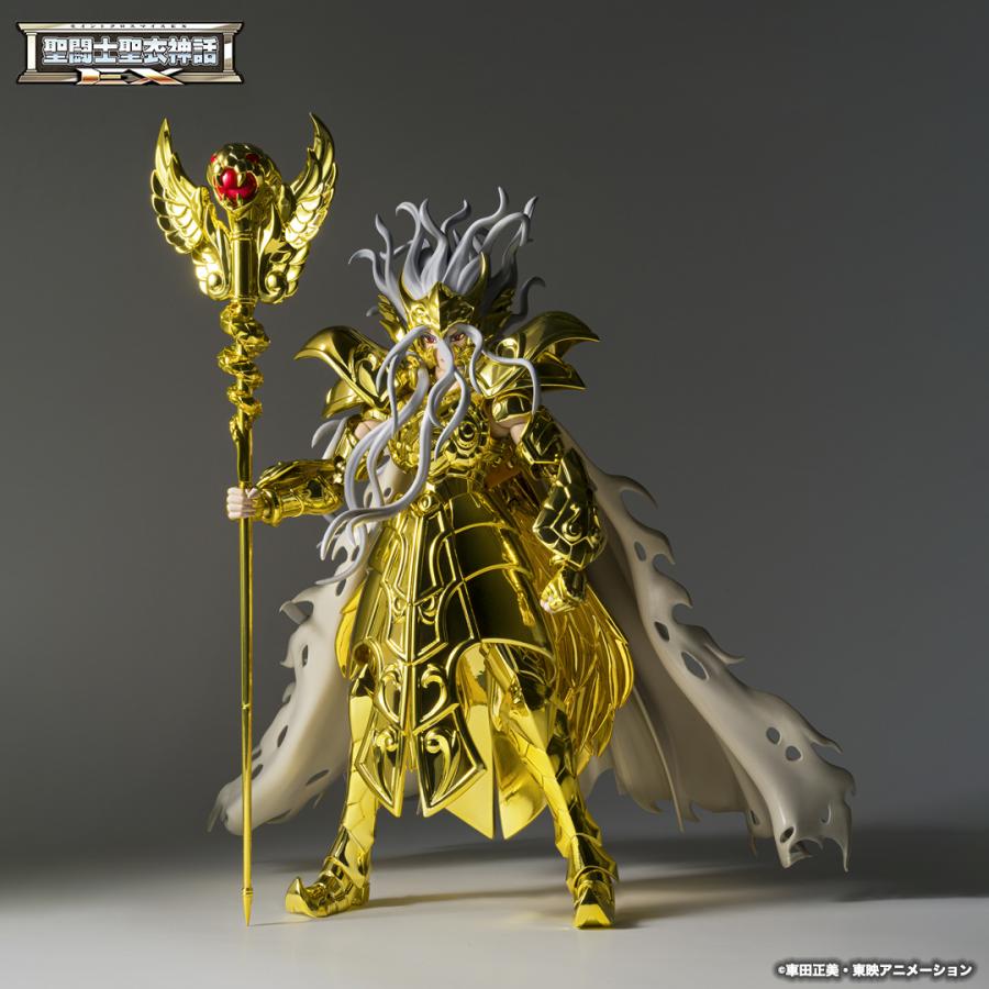 Saint Seiya / Figure Ophiuchus Odysseus Myth Cloth Ex