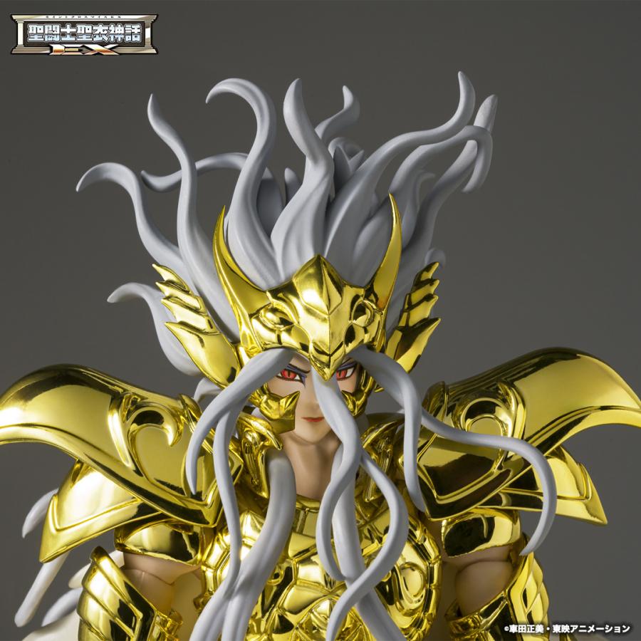 Saint Seiya / Figure Ophiuchus Odysseus Myth Cloth Ex