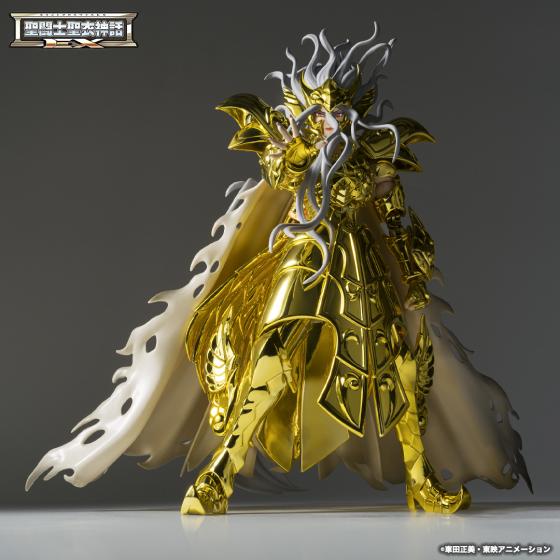 Saint Seiya / Ophiuchus Odysseus-Figur Myth Cloth Ex