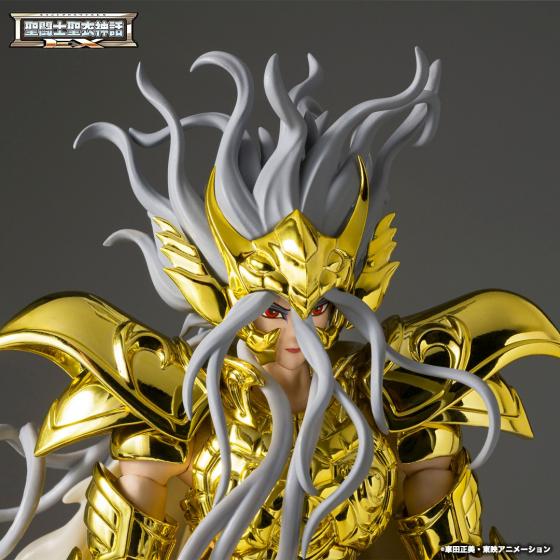 Saint Seiya / Figure Ophiuchus Odysseus Myth Cloth Ex