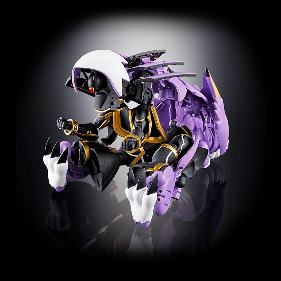 Digimon - Royal Knight Alphamon - Digivolving Spirits