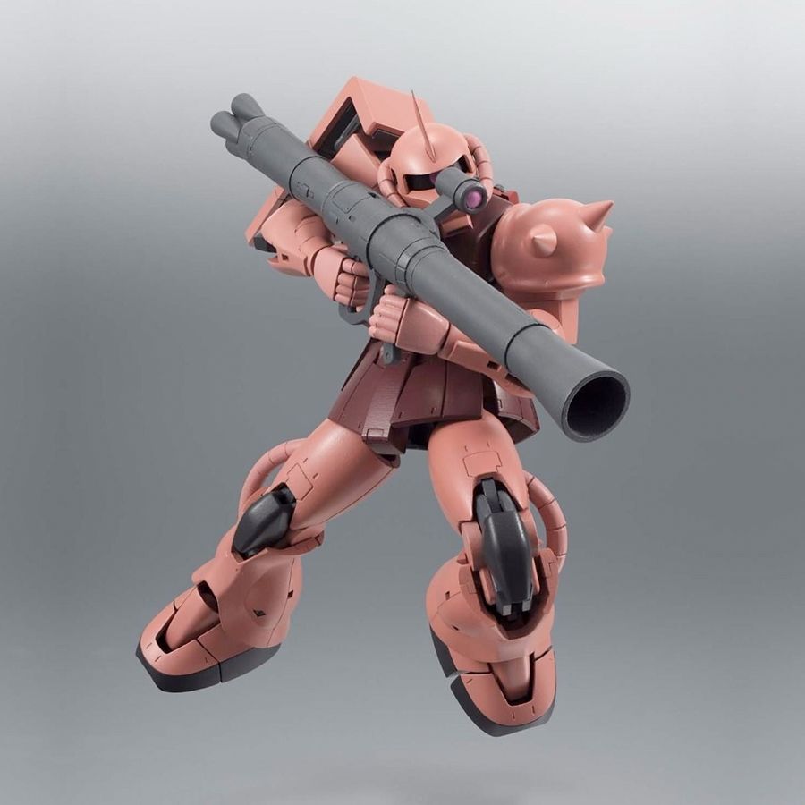 Gundam / MS-06S ZAKU 2 SIDE MS CHAR'S ver. A.N.I.M.E.