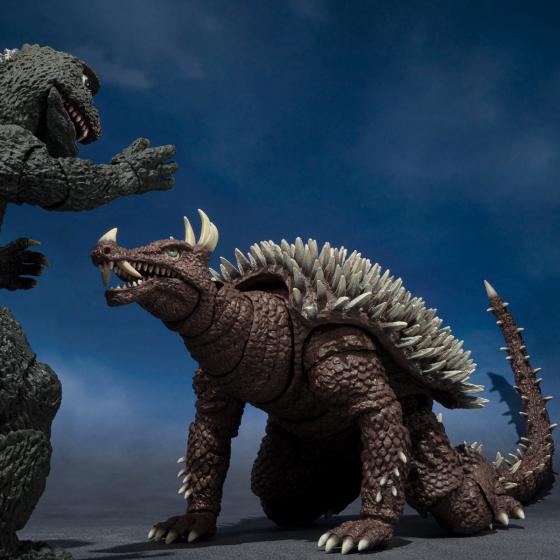 Godzilla / Figure S.H.MonsterArts Tamashii Nations Bandai