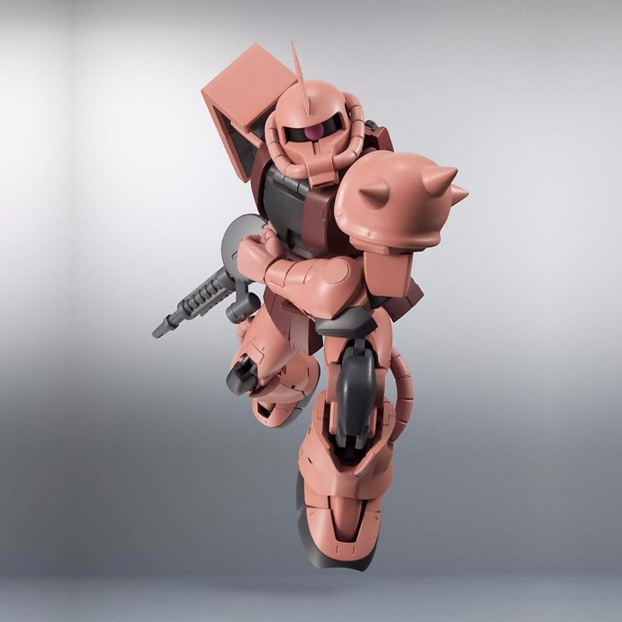 Figure Ms S Zaku Side Ms Char S Ver A N I M E The Robot Spirits