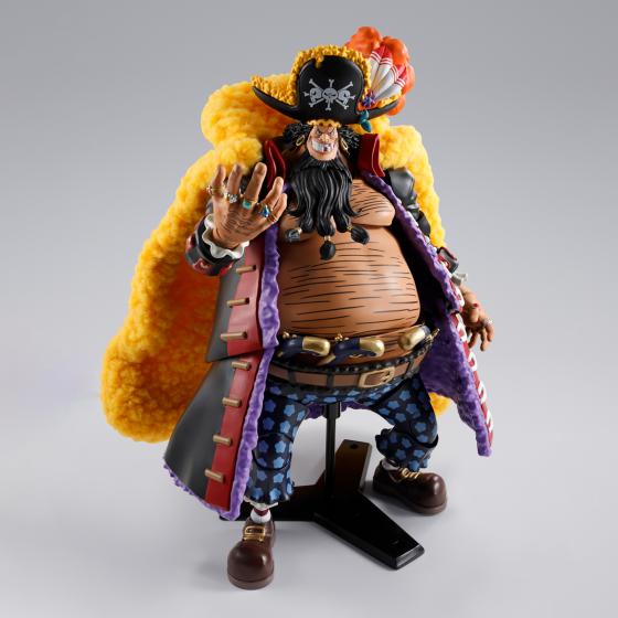 One piece / Figurine Marshall.D. Teach - Four Emperors - S.H.Figuarts