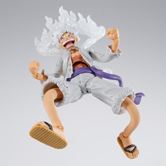 One piece / Marshall D. Teach Figur - Vier Kaiser - S.H.Figuarts