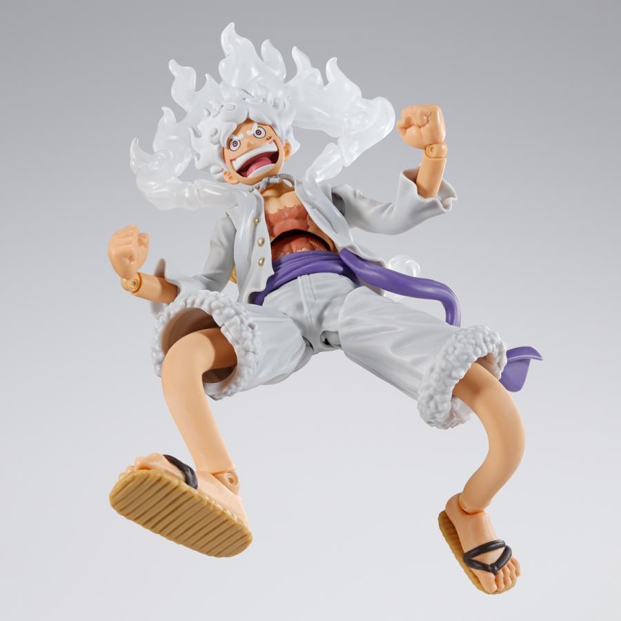 One piece / Figurine Marshall.D. Teach - Four Emperors - S.H.Figuarts