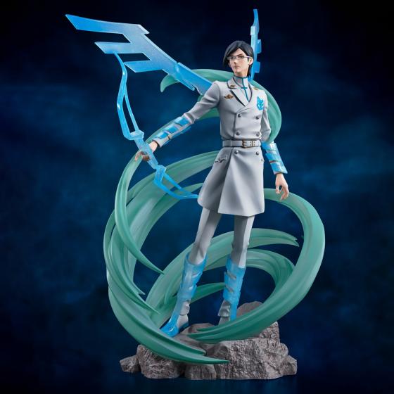 Bleach: Thousand-Year Blood War / Uryu Ishida Figur -Thousand-Year Blood War Arc- Figuarts ZERO Bandai