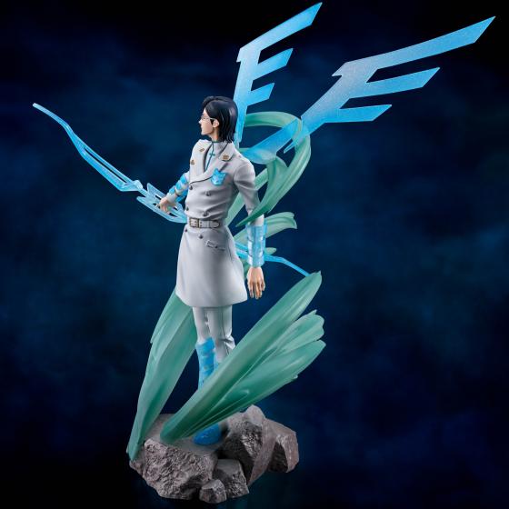 Bleach: Thousand-Year Blood War / Figurine Uryu Ishida -Thousand-Year Blood War Arc- Figuarts Zero Bandai