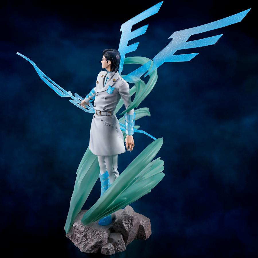 Bleach: Thousand-Year Blood War / Uryu Ishida Figur -Thousand-Year Blood War Arc- Figuarts ZERO Bandai