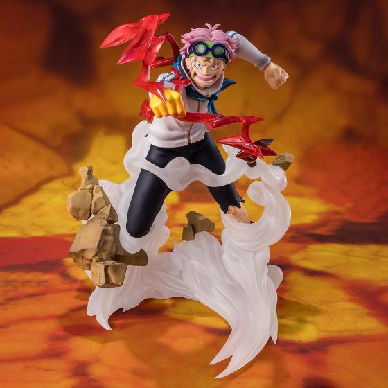 One Piece / Koby -Honesty Impact- Figur [Extra Battle] Figuarts Zero