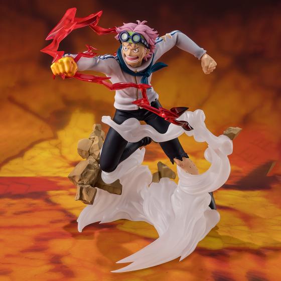 One Piece / Figurine Koby -Honesty Impact- [Extra Battle] Figuarts Zero