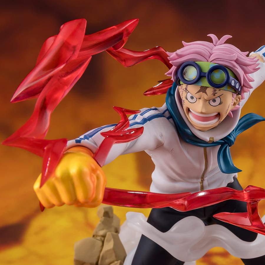 One Piece / Figurine Koby -Honesty Impact- [Extra Battle] Figuarts Zero