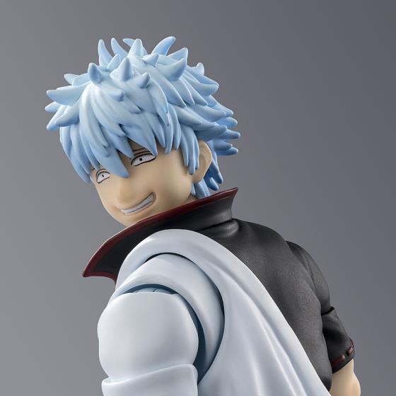 Gintama / Figur Sakata Gintoki S.H.Figuarts Bandai