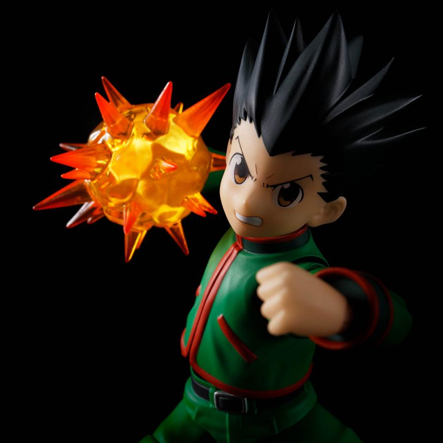 Hunter x Hunter / Gon Freecss Figur S.H.Figuarts Bandai