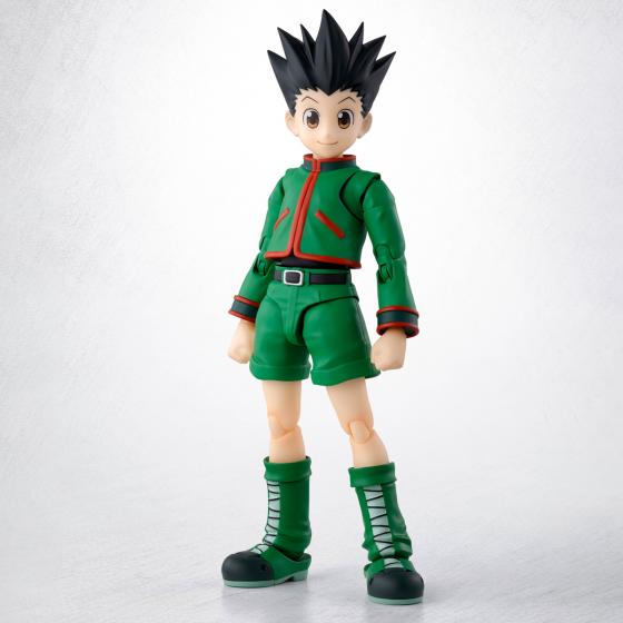 Hunter x Hunter / Gon Freecss Figur S.H.Figuarts Bandai