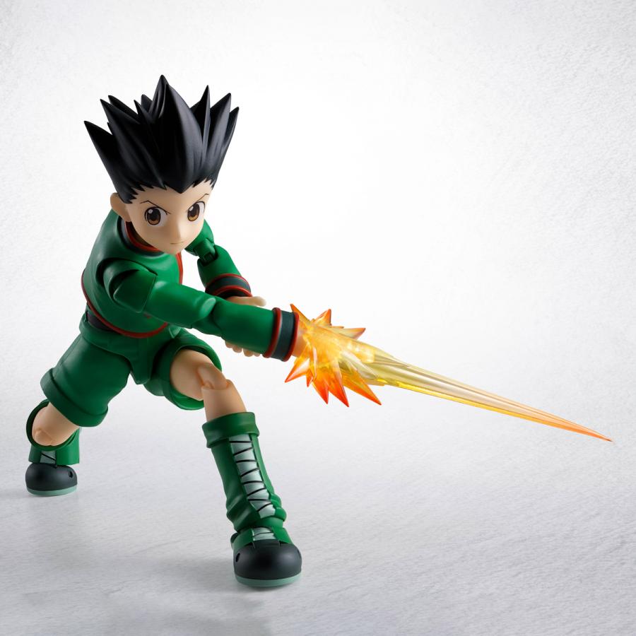 Hunter x Hunter / Gon Freecss Figur S.H.Figuarts Bandai