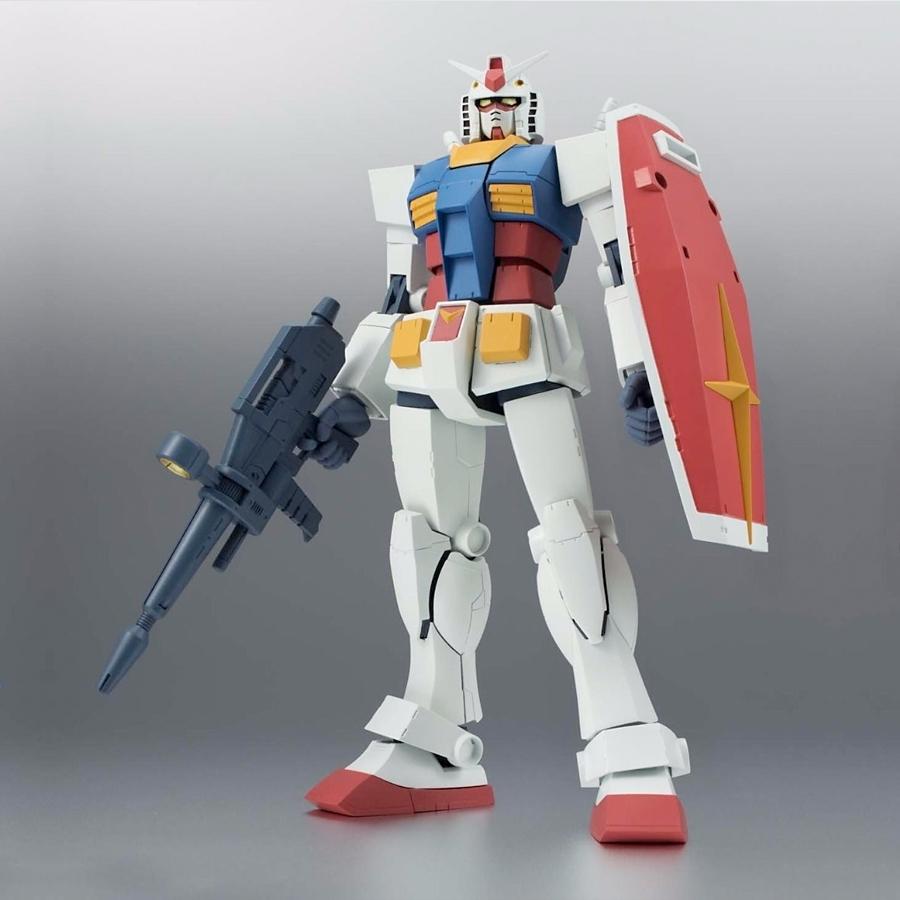 Gundam RX-78-2 - The Robot Spirits Gundam RX-78-2 - The Robot Spirits