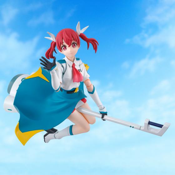 Magilumiere Magical Girls Inc. / Figurine Kana Sakuragi S.H.Figuarts Bandai