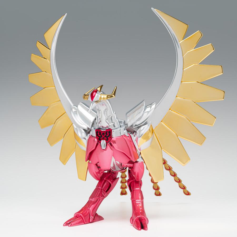 Figurine Ikki du Phénix 20th Anniversary Ver. Myth Cloth Bandai