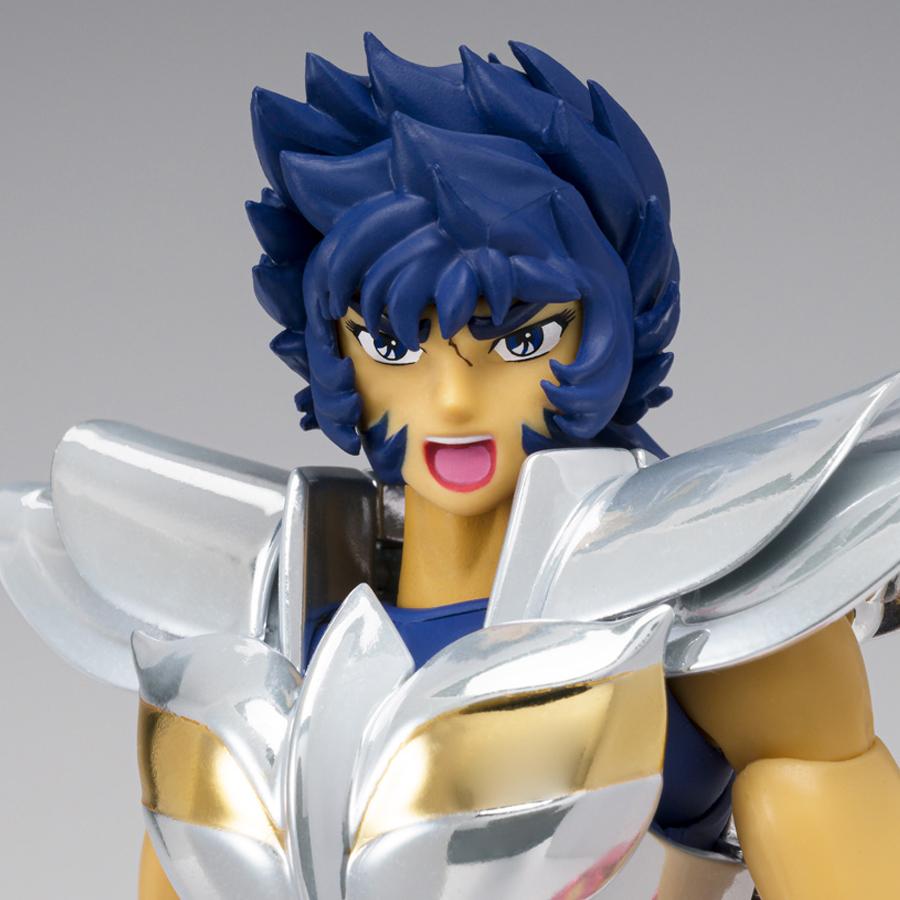 Phoenix Ikki 20th Anniversary Ver. Saint Cloth Myth Bandai Figure