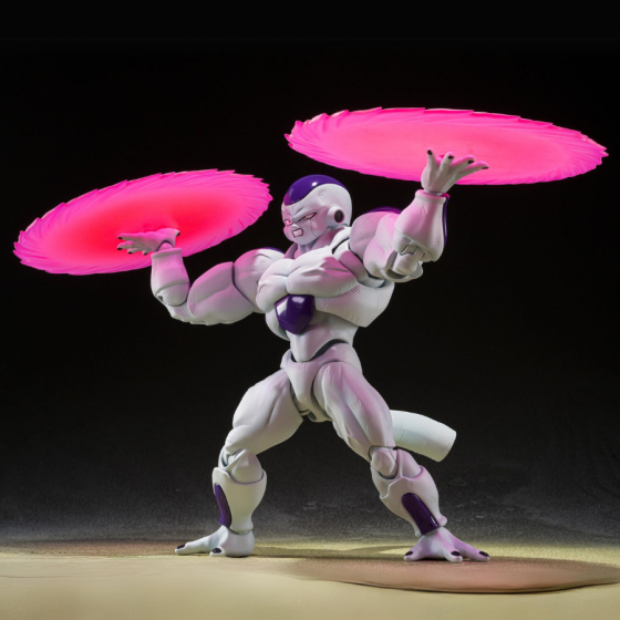 Figurine Dragon Ball Z Full Power Frieza S.H.Figuarts Bandai