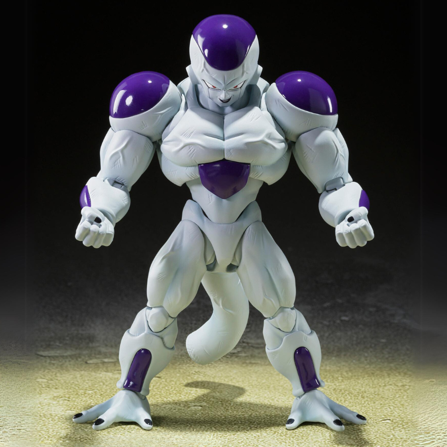 Figurine Dragon Ball Z Full Power Frieza S.H.Figuarts Bandai