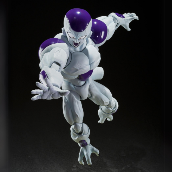 Dragon Ball Z Full Power Frieza S.H.Figuarts Bandai Figur