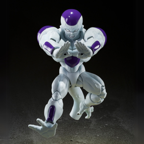 Figurine Dragon Ball Z Full Power Frieza S.H.Figuarts Bandai