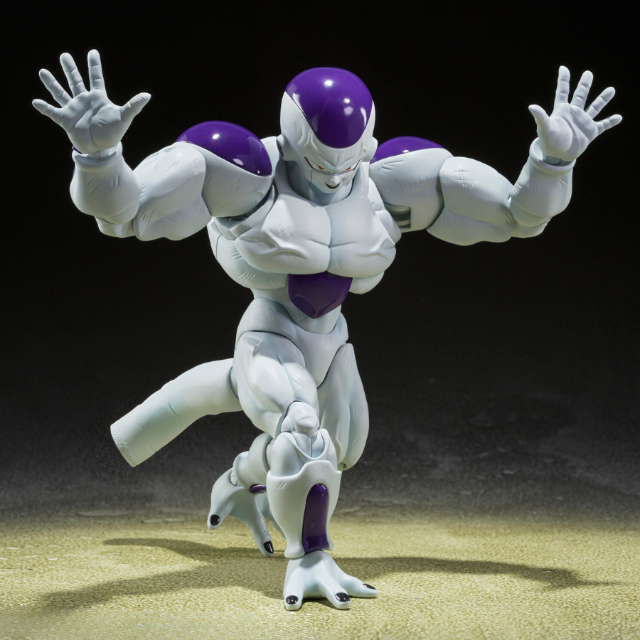 Figurine Dragon Ball Z Full Power Frieza S.H.Figuarts Bandai