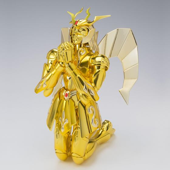 Figurine Saint Seiya Virgo Shaka 20th Revival Ver. Myth Cloth EX Bandai