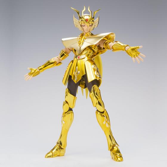 Figurine Saint Seiya Virgo Shaka 20th Revival Ver. Myth Cloth EX Bandai