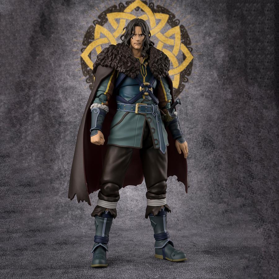 The Lord of the Rings / Wulf Figure -The Lord of the Rings: The War of the Rohirrim- S.H.Figuarts Bandai